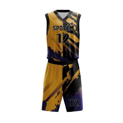 Basketball Uniforms