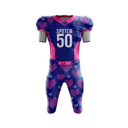 American Football Uniforms