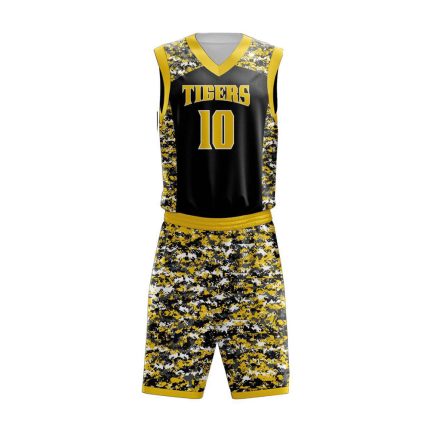 Basketball Uniforms