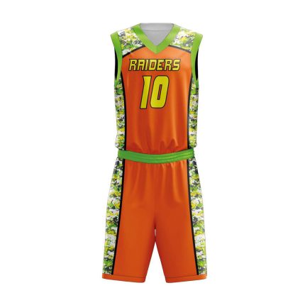 Basketball Uniforms