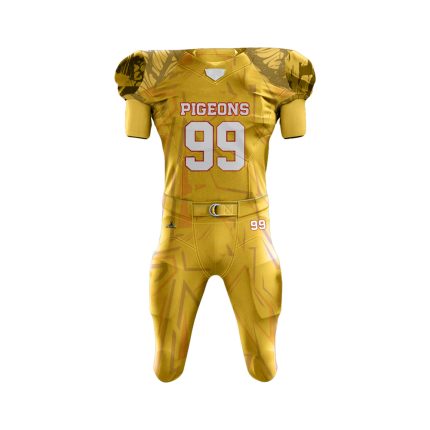 American Football Uniforms